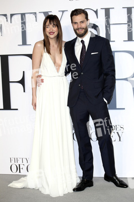 'Fifty Shades of Grey' UK Premiere, London