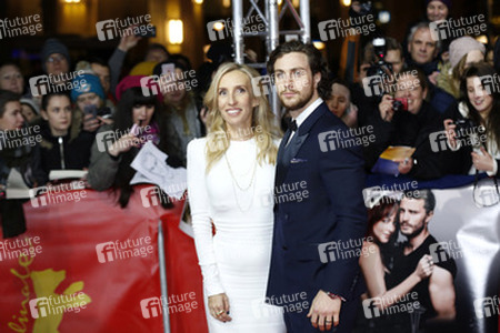 'Fifty Shades of Grey' Weltpremiere, Berlinale 2015