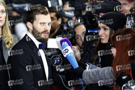 'Fifty Shades of Grey' Weltpremiere, Berlinale 2015