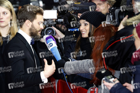 'Fifty Shades of Grey' Weltpremiere, Berlinale 2015