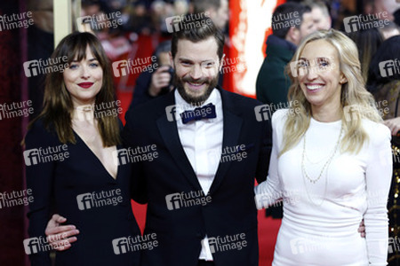'Fifty Shades of Grey' Weltpremiere, Berlinale 2015