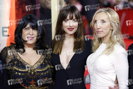 'Fifty Shades of Grey' Weltpremiere, Berlinale 2015