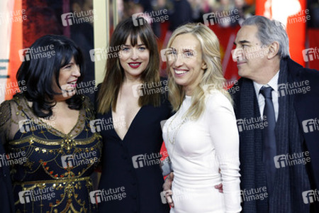 'Fifty Shades of Grey' Weltpremiere, Berlinale 2015