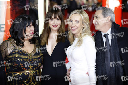 'Fifty Shades of Grey' Weltpremiere, Berlinale 2015