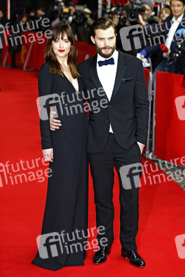 'Fifty Shades of Grey' Weltpremiere, Berlinale 2015