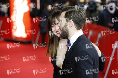 'Fifty Shades of Grey' Weltpremiere, Berlinale 2015