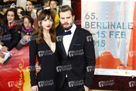 'Fifty Shades of Grey' Weltpremiere, Berlinale 2015