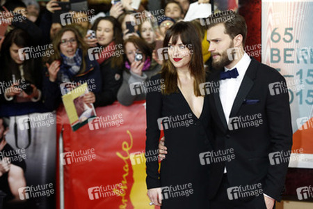 'Fifty Shades of Grey' Weltpremiere, Berlinale 2015