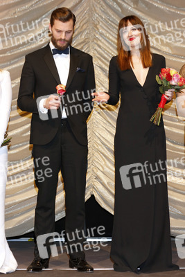 'Fifty Shades of Grey' Weltpremiere, Berlinale 2015
