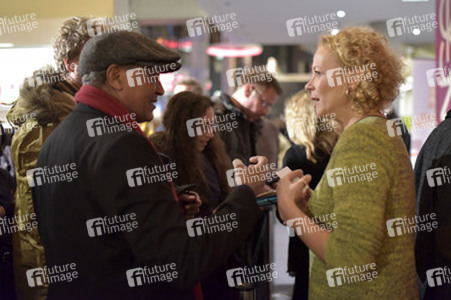 RadioEins Nighttalk, Berlinale 2015