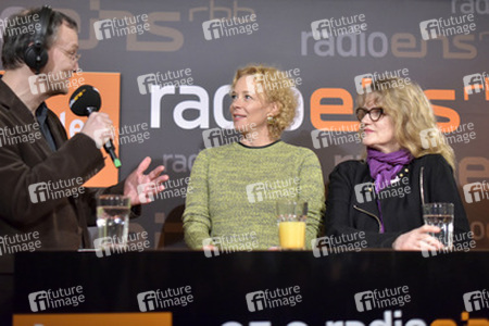 RadioEins Nighttalk, Berlinale 2015