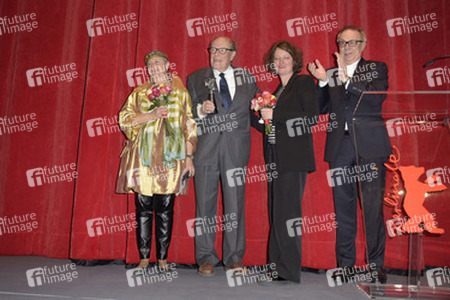 Berlinale Kamera Verleihung, Berlinale 2015