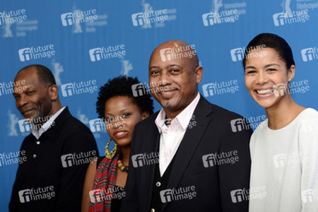 'Murder in Pacot' Photocall, Berlinale 2015