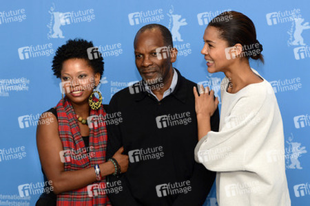 'Murder in Pacot' Photocall, Berlinale 2015
