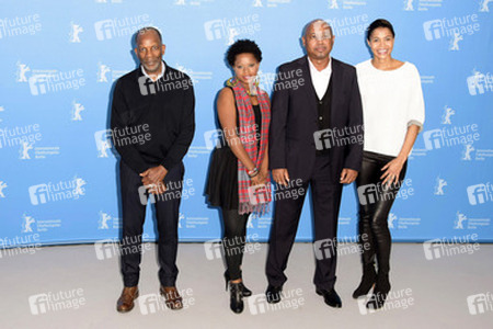 'Murder in Pacot' Photocall, Berlinale 2015