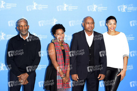'Murder in Pacot' Photocall, Berlinale 2015
