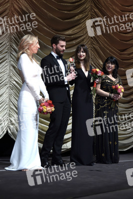 'Fifty Shades of Grey' Weltpremiere, Berlinale 2015