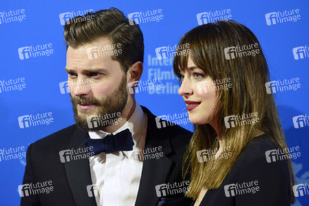 'Fifty Shades of Grey' Weltpremiere, Berlinale 2015