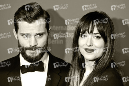 'Fifty Shades of Grey' Weltpremiere, Berlinale 2015