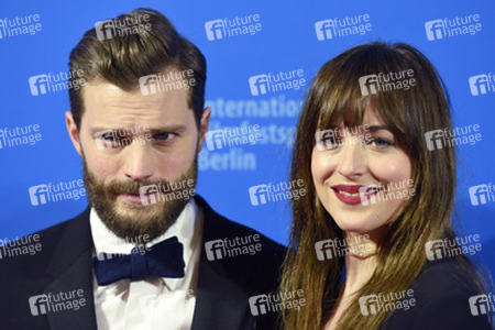 'Fifty Shades of Grey' Weltpremiere, Berlinale 2015
