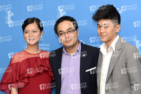'Unsere sonnigen Tage' Photocall, Berlinale