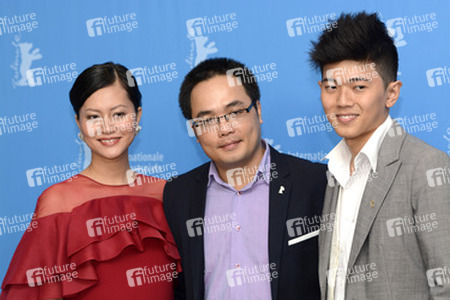 'Unsere sonnigen Tage' Photocall, Berlinale