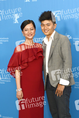 'Unsere sonnigen Tage' Photocall, Berlinale