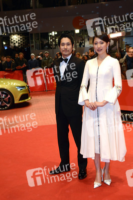'Chasuke's Journey' Premiere, Berlinale 2015