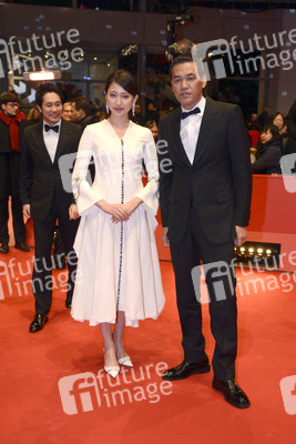 'Chasuke's Journey' Premiere, Berlinale 2015