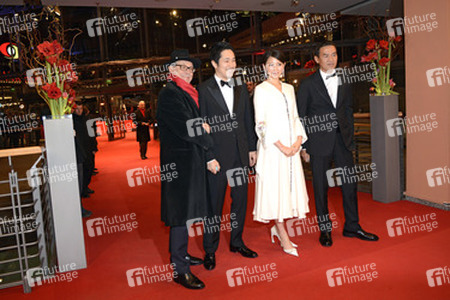 'Chasuke's Journey' Premiere, Berlinale 2015