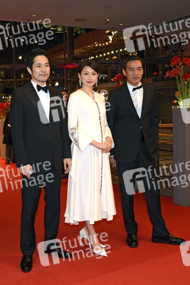 'Chasuke's Journey' Premiere, Berlinale 2015