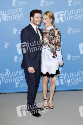 'Cinderella' Photocall, Berlinale 2015