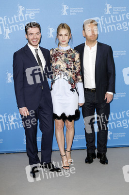 'Cinderella' Photocall, Berlinale 2015