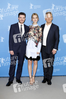 'Cinderella' Photocall, Berlinale 2015