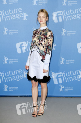 'Cinderella' Photocall, Berlinale 2015