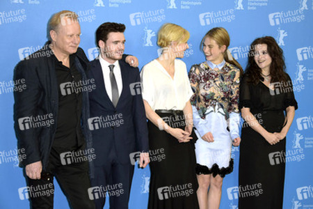 'Cinderella' Photocall, Berlinale 2015