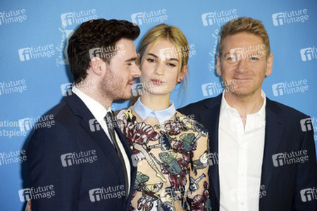'Cinderella' Photocall, Berlinale 2015