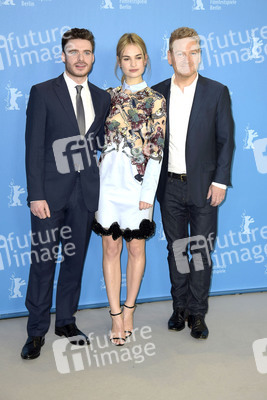'Cinderella' Photocall, Berlinale 2015