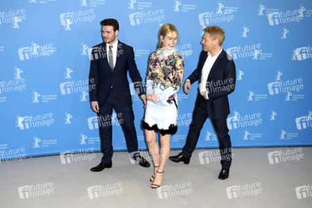 'Cinderella' Photocall, Berlinale 2015