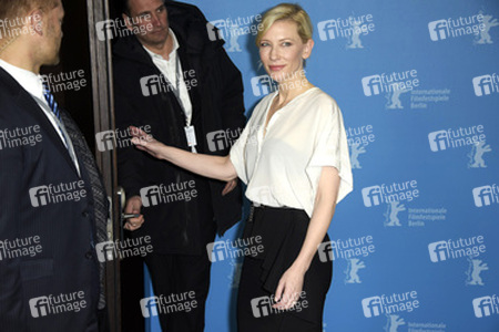 'Cinderella' Photocall, Berlinale 2015