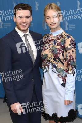 'Cinderella' Photocall, Berlinale 2015