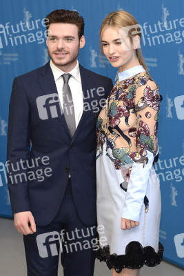 'Cinderella' Photocall, Berlinale 2015