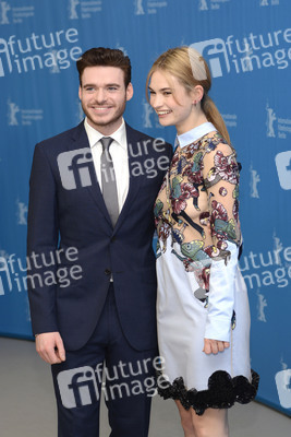 'Cinderella' Photocall, Berlinale 2015