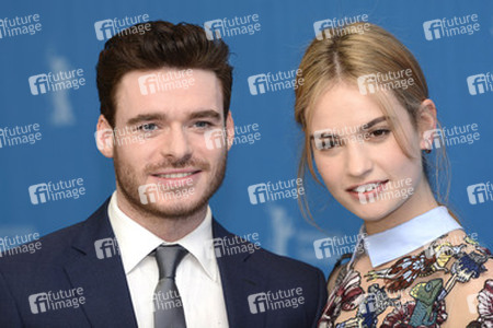 'Cinderella' Photocall, Berlinale 2015