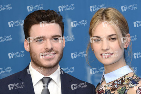 'Cinderella' Photocall, Berlinale 2015
