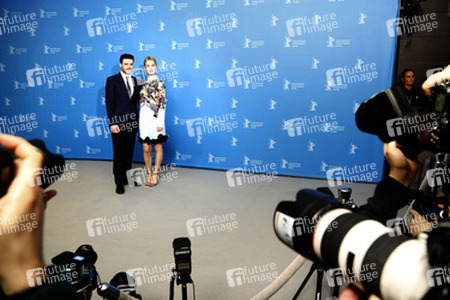 'Cinderella' Photocall, Berlinale 2015