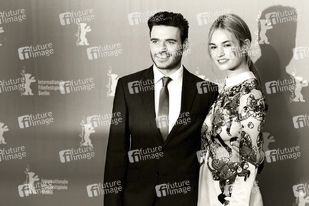'Cinderella' Photocall, Berlinale 2015