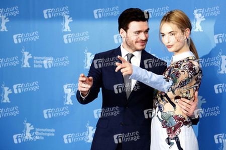 'Cinderella' Photocall, Berlinale 2015