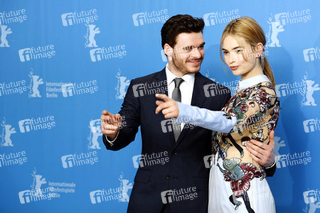 'Cinderella' Photocall, Berlinale 2015
