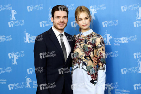 'Cinderella' Photocall, Berlinale 2015